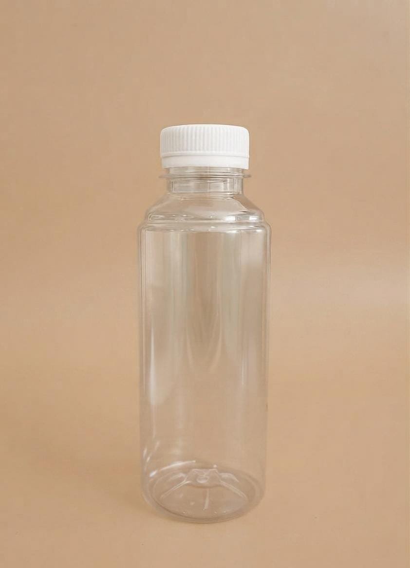 Almond 250ml — kemasan plastik
