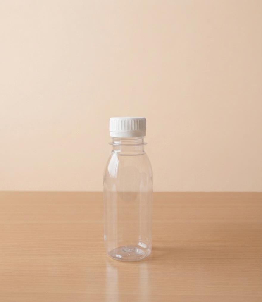 Botol zam zam 120ml — kemasan plastik