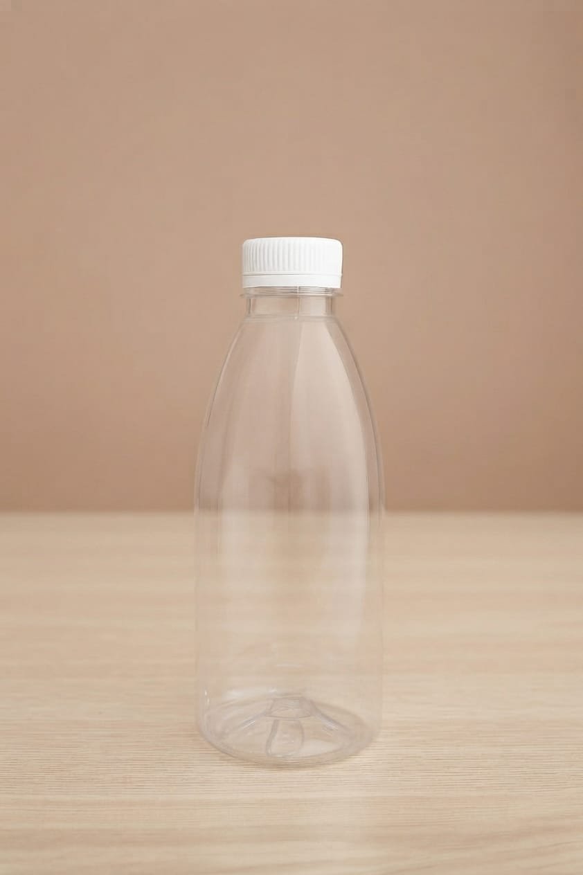Cantik 350ml — kemasan plastik
