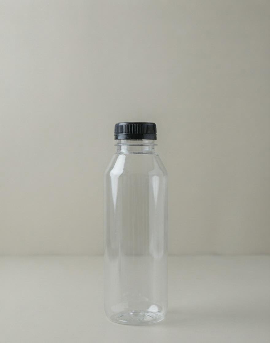 Kale 500ml tebal27gr — kemasan plastik