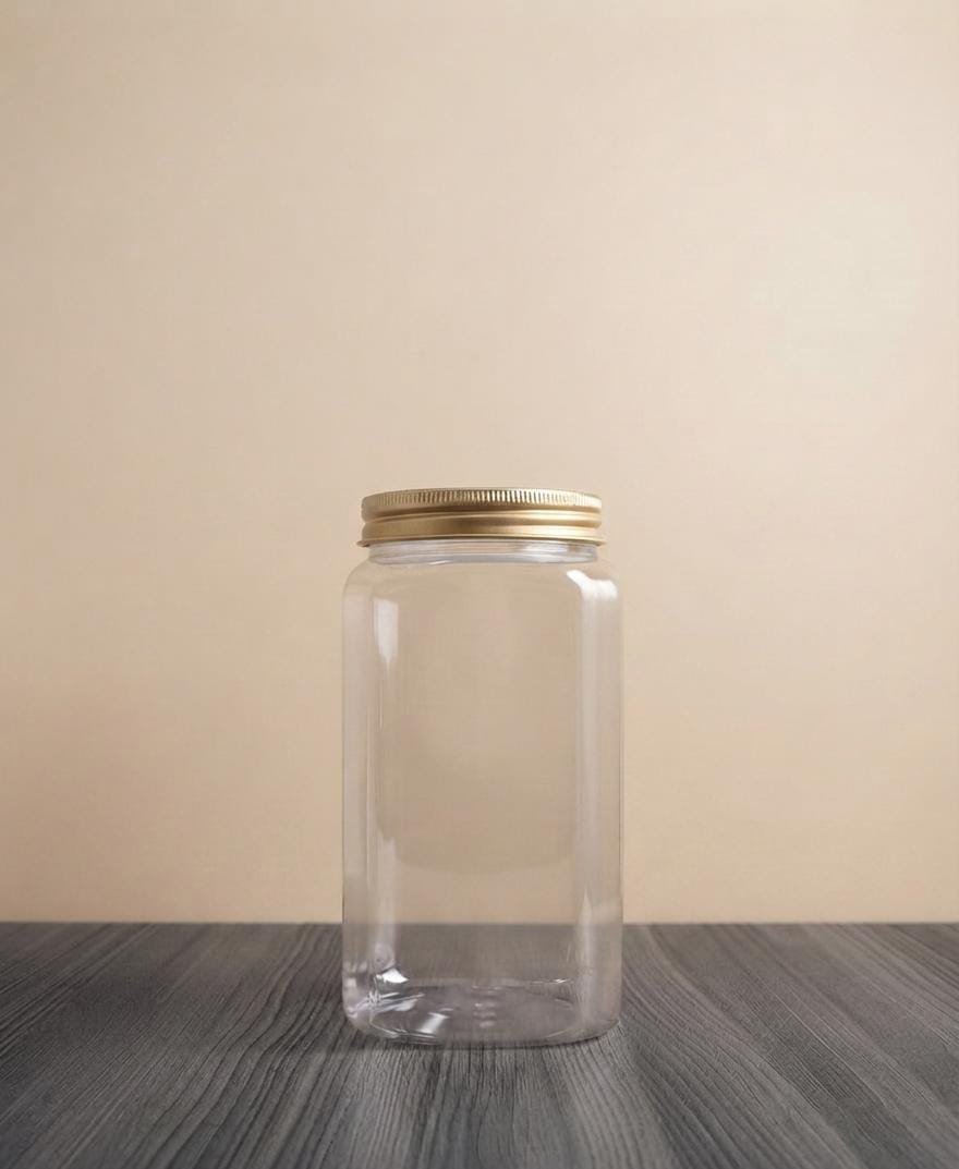 Toples Gold 2liter kotak — kemasan plastik