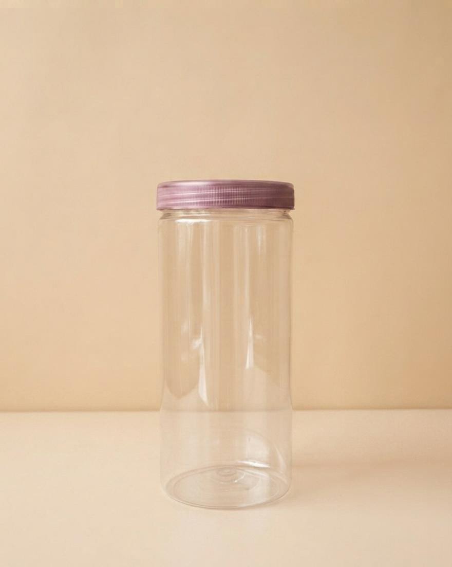 Toples Rose Gold 1300ml — kemasan plastik