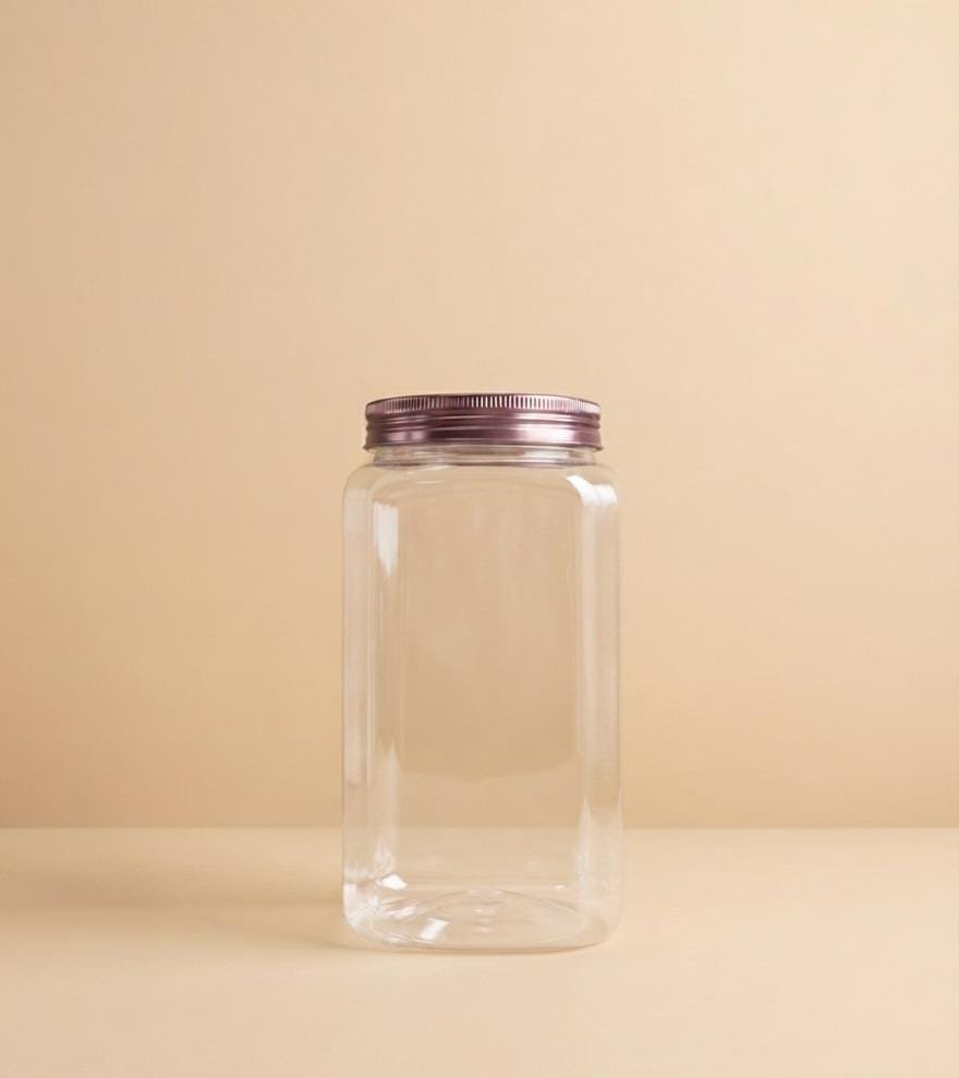 Toples Rose Gold 2liter kotak — kemasan plastik